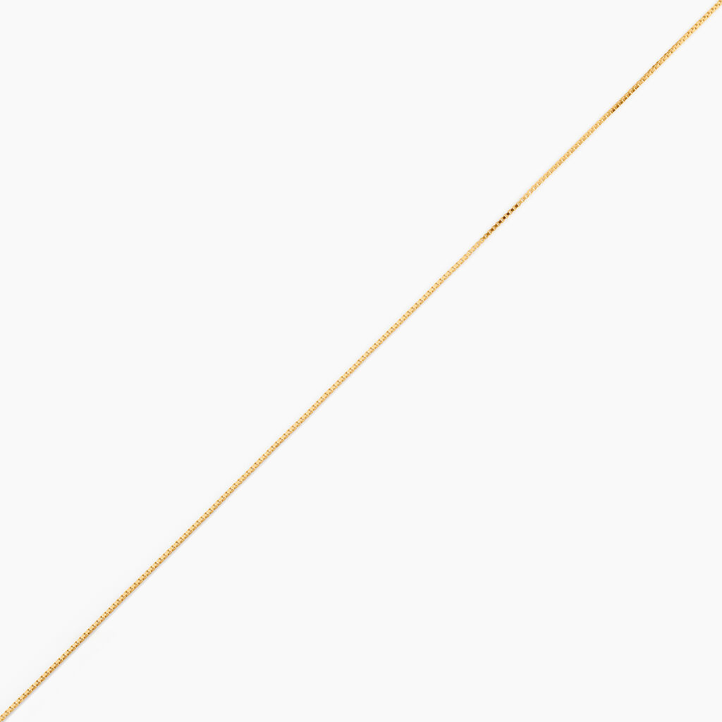 Chaîne Igor Maille Venitienne Or Jaune - Chaines Femme | Histoire d’Or