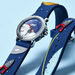 Montre Upp Fuzzy Bleu - Montres Enfant | Histoire d’Or
