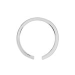 Bague Drusilla Argent Blanc - Bagues fantaisie Femme | Histoire d&rsquo;Or