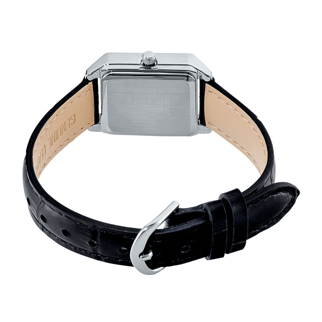 Montre Casio Collection Gris - Montres Femme | Histoire d’Or