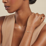 Bracelet Sweetheart Or Jaune Nacre - Bracelets Femme | Histoire d&rsquo;Or