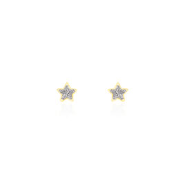 Boucles D Oreilles Enfant Et Adolescent Fille Garcon Histoire D Or