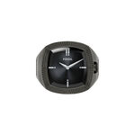 Montre Fossil Machine Luxe Watch Ring Noir - Montres Unisex | Histoire d&rsquo;Or