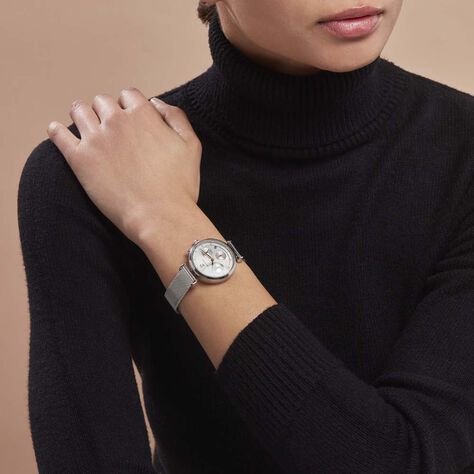 Montre Pierre Lannier Lutecia Argenté - Montres Femme | Histoire d’Or