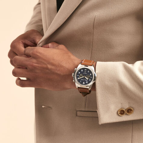 Montre Eden Park Sport Bleu - Montres Homme | Histoire d’Or