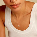 Collier Quanah Or Jaune Diamant - Colliers Femme | Histoire d&rsquo;Or