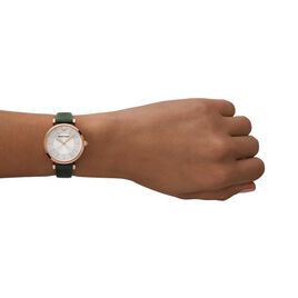 Montre Emporio Armani Argenté - Montres Femme | Histoire d’Or