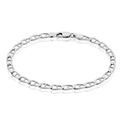 Bracelet Piato Argent Blanc - Bracelets chaîne Femme | Histoire d’Or