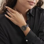 Montre Michael Kors Pyper Noir - Montres Femme | Histoire d&rsquo;Or