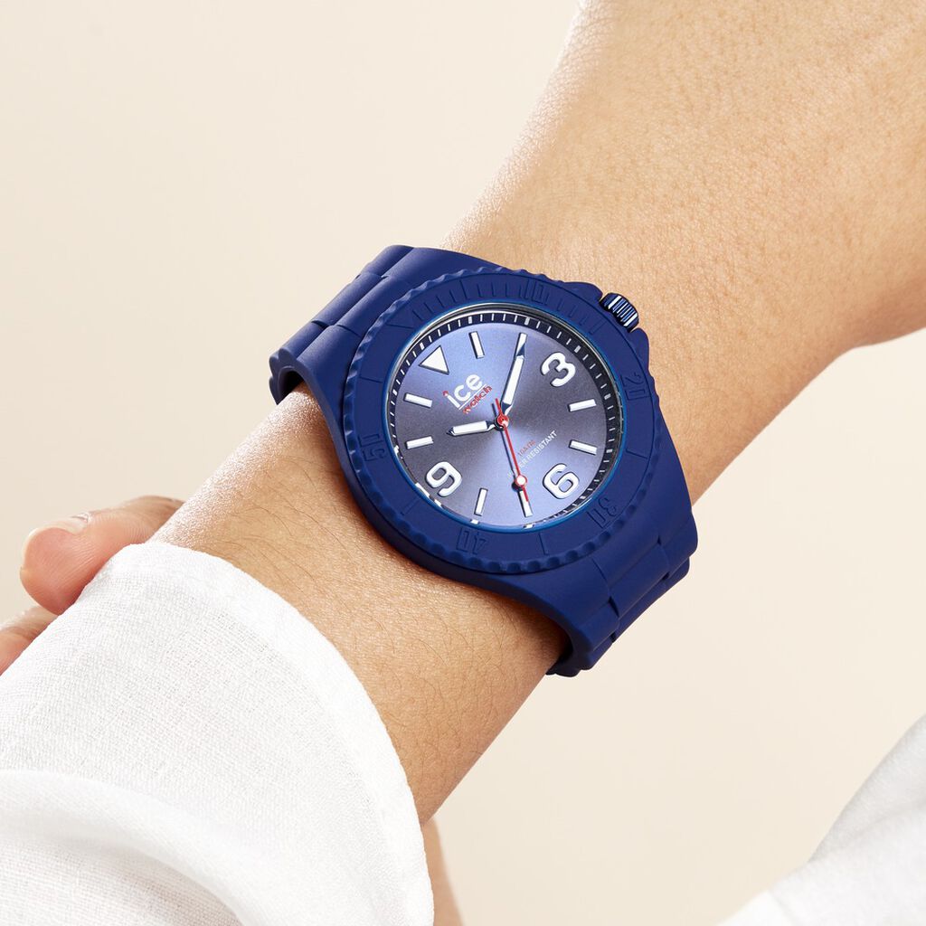 Montre Ice Watch Generation Bleu - Montres Famille | Histoire d’Or