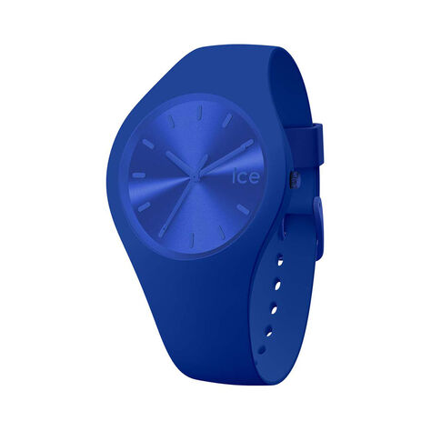 Montre Ice Watch Colour Bleu - Montres Famille | Histoire d’Or