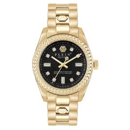 Montre Philipp Plein Queen Noir - Montres Femme | Histoire d’Or