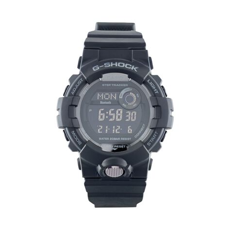 Montre Casio G-shock Athleisure Noir - Montres Homme | Histoire d&rsquo;Or