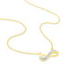 Collier Chacha Or Jaune Diamant - Colliers Femme | Histoire d’Or
