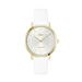 Montre Lacoste Crocorigin Blanc - Montres Femme | Histoire d’Or