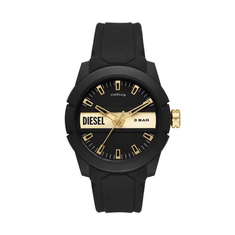 Montre Diesel Double Up Noir - Montres Homme | Histoire d’Or