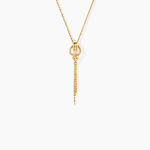 Collier Cordelia Or Jaune - Colliers Femme | Histoire d&rsquo;Or
