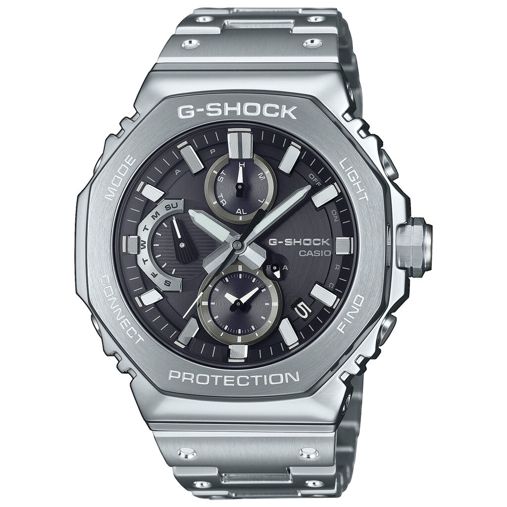 Montre Casio G-shock Premium Noir - Montres Homme | Histoire d&rsquo;Or