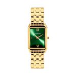 Montre Codhor Arianne Vert - Montres Femme | Histoire d&rsquo;Or