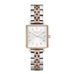 Montre Rosefield The Mini Boxy Blanc - Montres Femme | Histoire d&rsquo;Or