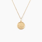 Pendentif Alyagrania Or Jaune - Pendentifs Communion Femme | Histoire d&rsquo;Or