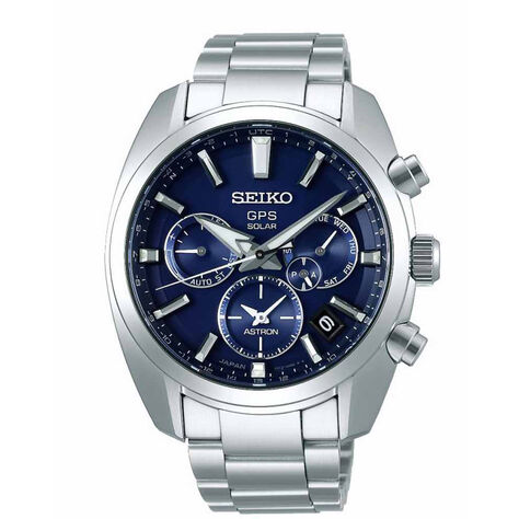 Montre Seiko Astron Bleu - Montres Homme | Histoire d’Or