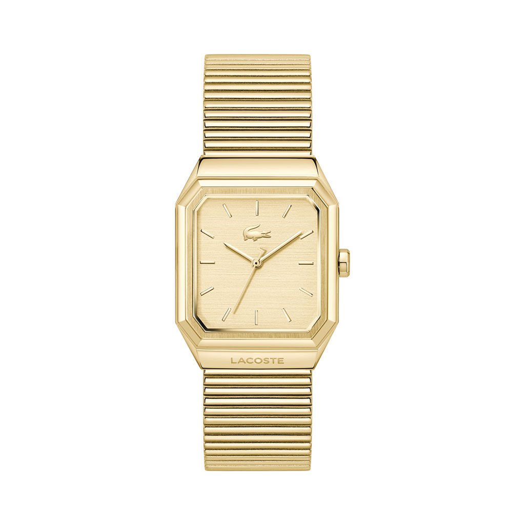 Montre Lacoste Rene Champagne - Montres Homme | Histoire d&rsquo;Or