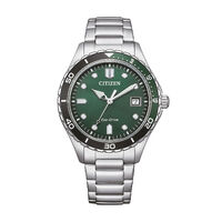 Montre Citizen Platform Vert