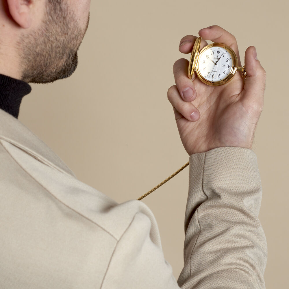 Montre gousset outlet ambre