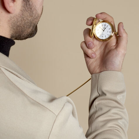 Montre A Gousset Festina Blanc - Montres Famille | Histoire d’Or