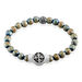 Bracelet Toussineae Acier Blanc - Bracelets fantaisie Homme | Histoire d’Or