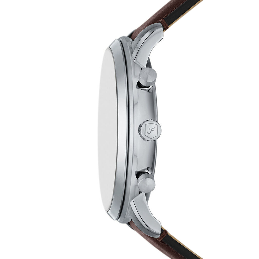 Montre Fossil Neutra Chrono Bleu Sky - Montres Homme | Histoire d’Or