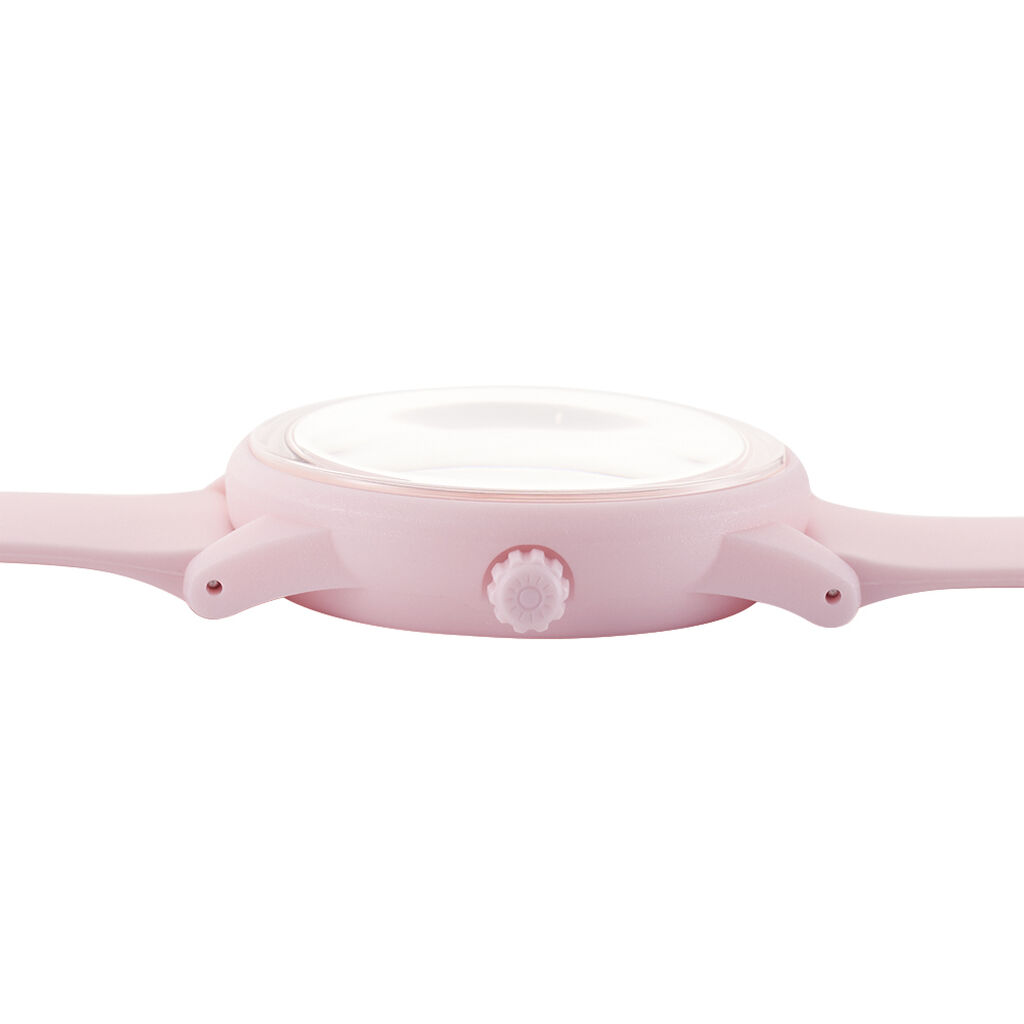 Montre Ice Watch Solar Power Rose - Montres solaires Femme | Histoire d&rsquo;Or