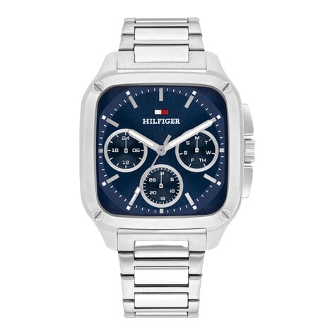 Montre Tommy Hilfiger Herald Bleu - Montres Homme | Histoire d&rsquo;Or