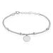 Bracelet Nouela Argent Blanc - Bracelets Femme | Histoire d’Or