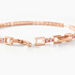 Bracelet Rio Tennis Argent Rose Oxyde De Zirconium - Bracelets Femme | Histoire d’Or