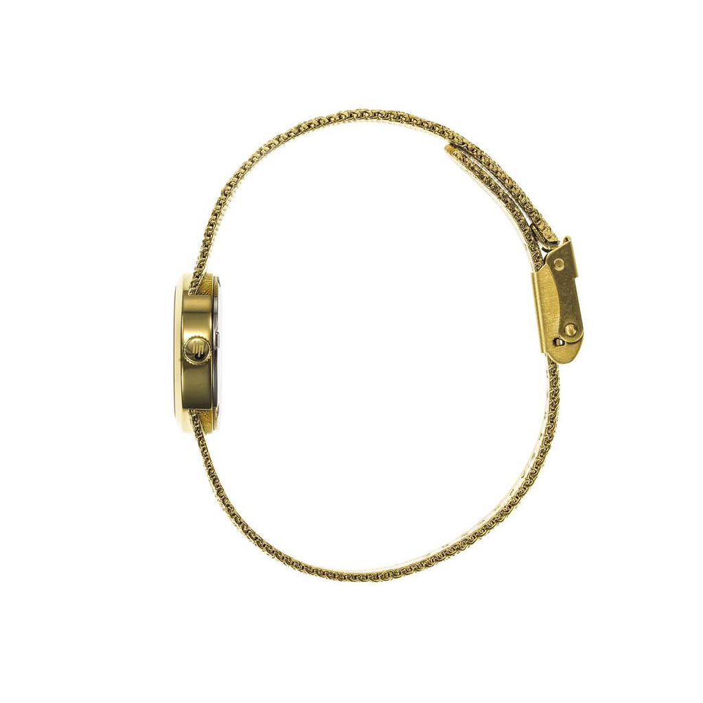 Montre Lip Henriette Nacre Noire - Montres Femme | Histoire d’Or