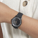 Montre Ice Watch Solar Power Noir - Montres Femme | Histoire d&rsquo;Or