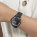 Montre Ice Watch Solar Power Noir - Montres Femme | Histoire d’Or