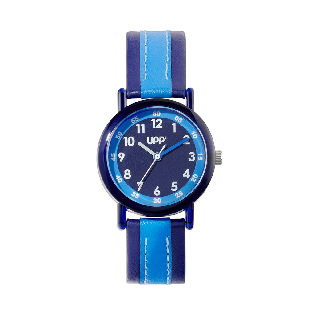 Montre Upp Tikky Navy Bleu - Montres Enfant | Histoire d&rsquo;Or