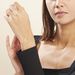 Bracelet Or Jaune Laurissa Diamants - Bracelets Femme | Histoire d’Or