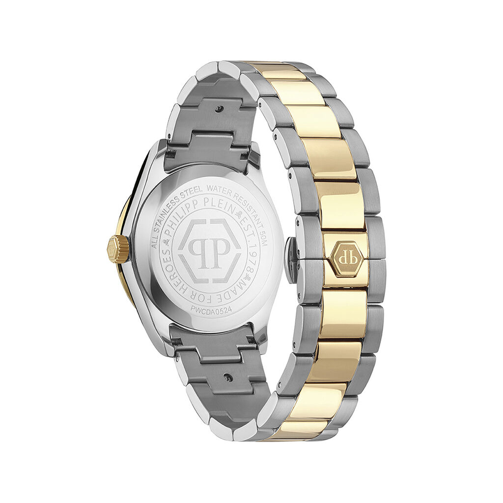 Montre Philipp Plein Queen Vert - Montres Femme | Histoire d&rsquo;Or