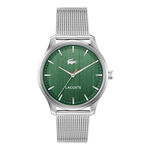 Montre Lacoste Lisbon Vert - Montres Homme | Histoire d&rsquo;Or