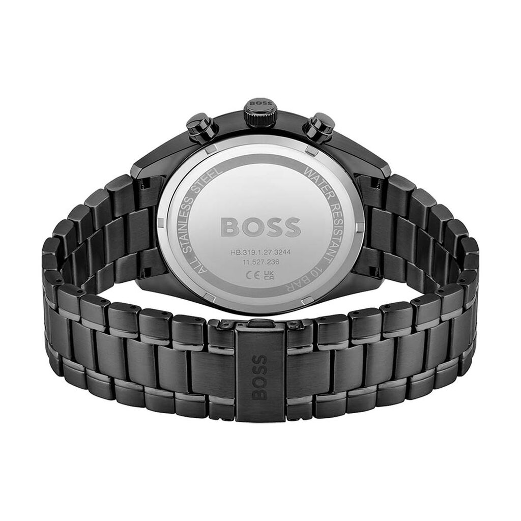 Montre Boss Champion Noir - Montres Homme | Histoire d’Or