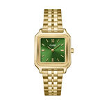 Montre Cluse Gracieuse Vert - F&ecirc;te des m&egrave;res Femme | Histoire d&rsquo;Or