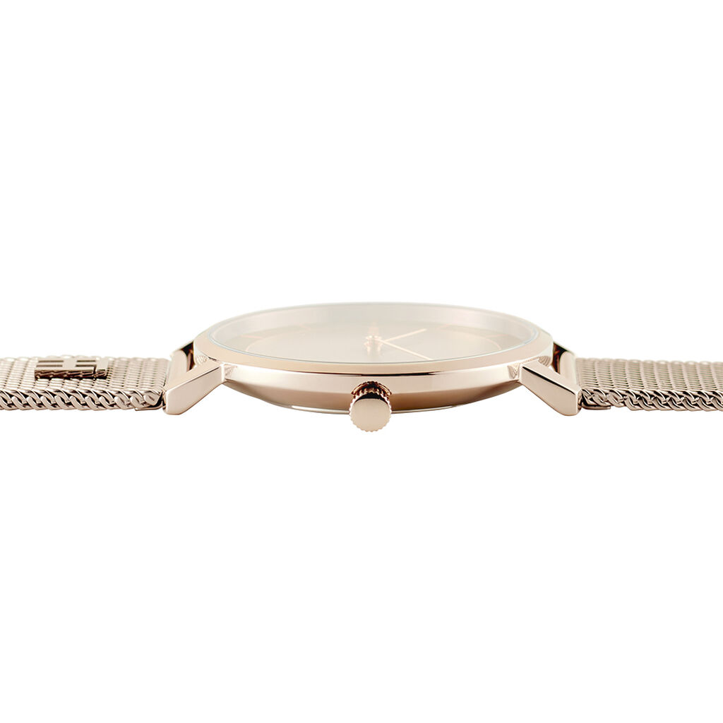 Montre Tommy Hilfiger Tea Champagne - Montres Femme | Histoire d’Or