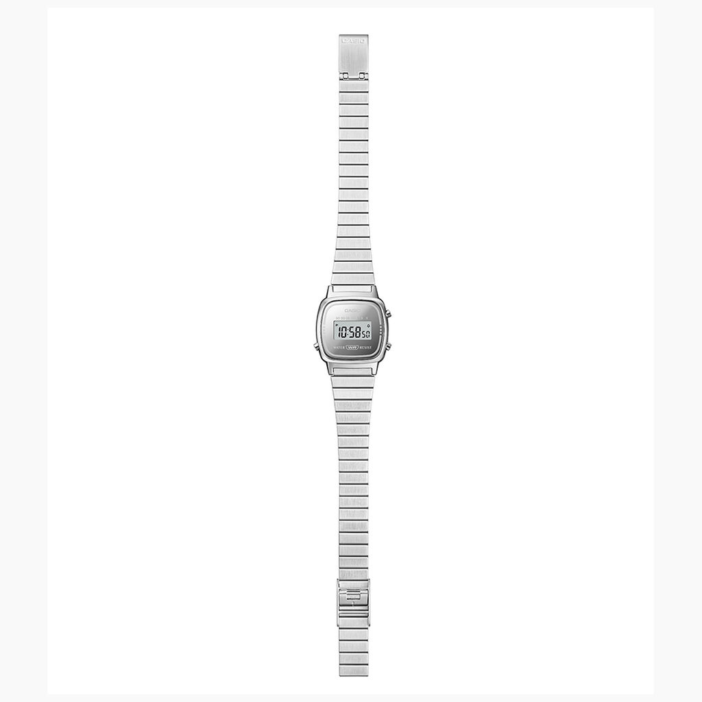 Montre Casio Collection La670W - Montres Femme | Histoire d&rsquo;Or