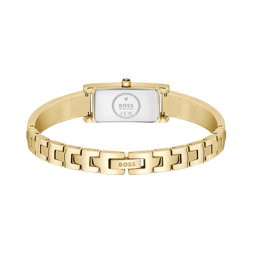 Montre Hugo Boss Lucy Argent&eacute; - Montres Femme | Histoire d&rsquo;Or