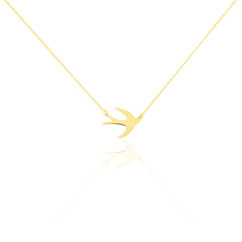 Collier Emmeline Or Jaune - Colliers Femme | Histoire d’Or