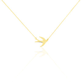 Collier Emmeline Or Jaune - Colliers Femme | Histoire d’Or